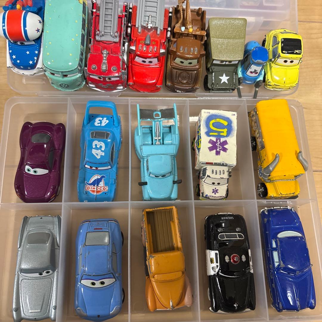 カーズ50台くらい まとめ売りの通販はau PAY マーケット - 輸入雑貨の