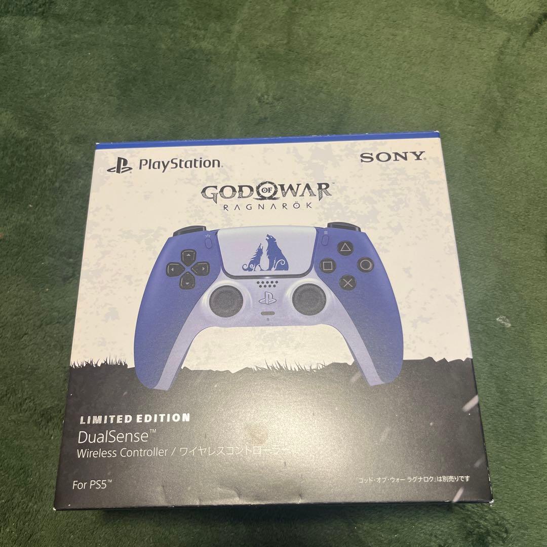 PS5 DualSense God of War Ragnarök Amazon.com: PlayStation DualSense Wireless Controller – God of War