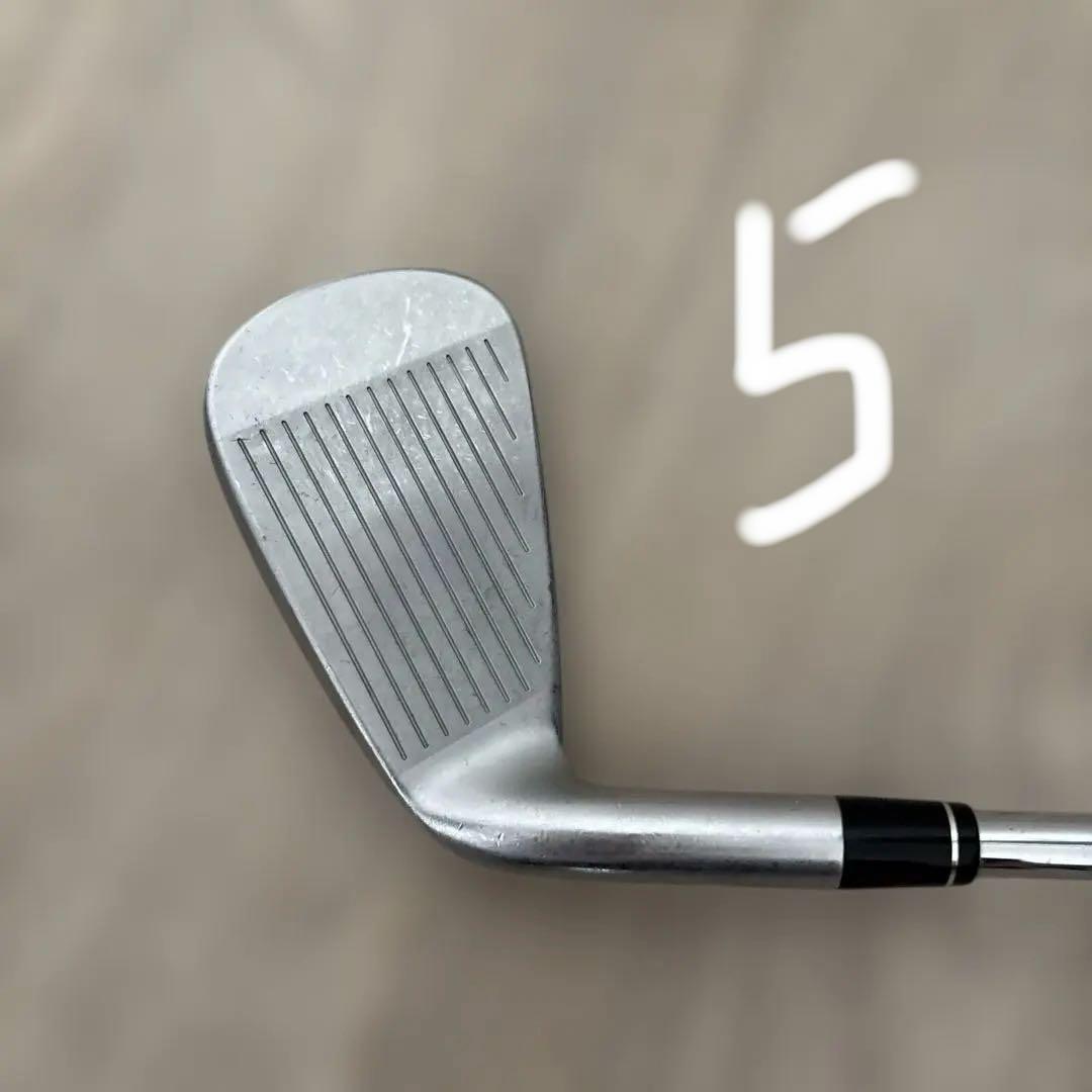 Callaway Apex アイアンセット 5-9 P - メルカリ