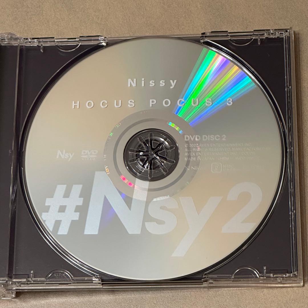 Nissy(西島隆弘) HOCUS POCUS 3 - メルカリ