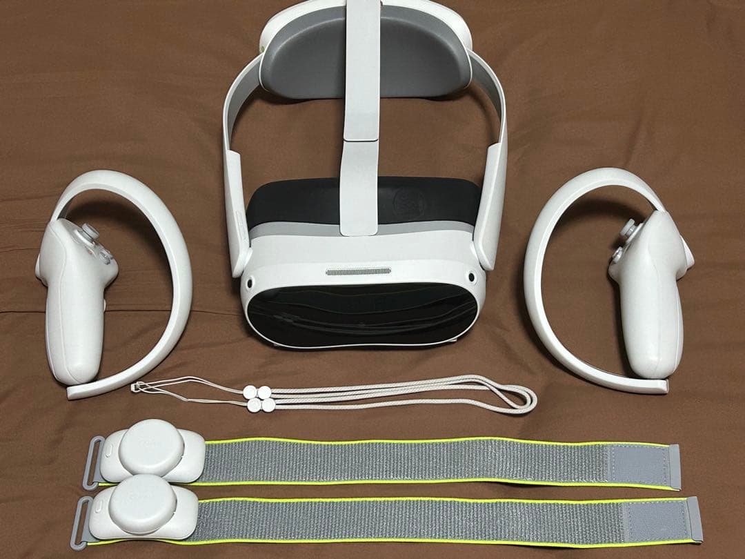 【中古品】PICO4 256GB & pico motion tracker Amazon.com: New for Pico 4 Pro/Pico 4 / Pico Neo 3 Pico Motion