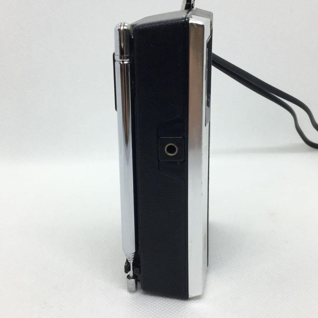 動作品】希少 National Panasonic RF-619 ラジオ - メルカリ