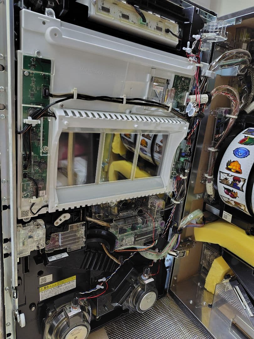 user_fe876188様専用パチスロギアスR2 C.C.verシェイクⅢ2台 - メルカリ