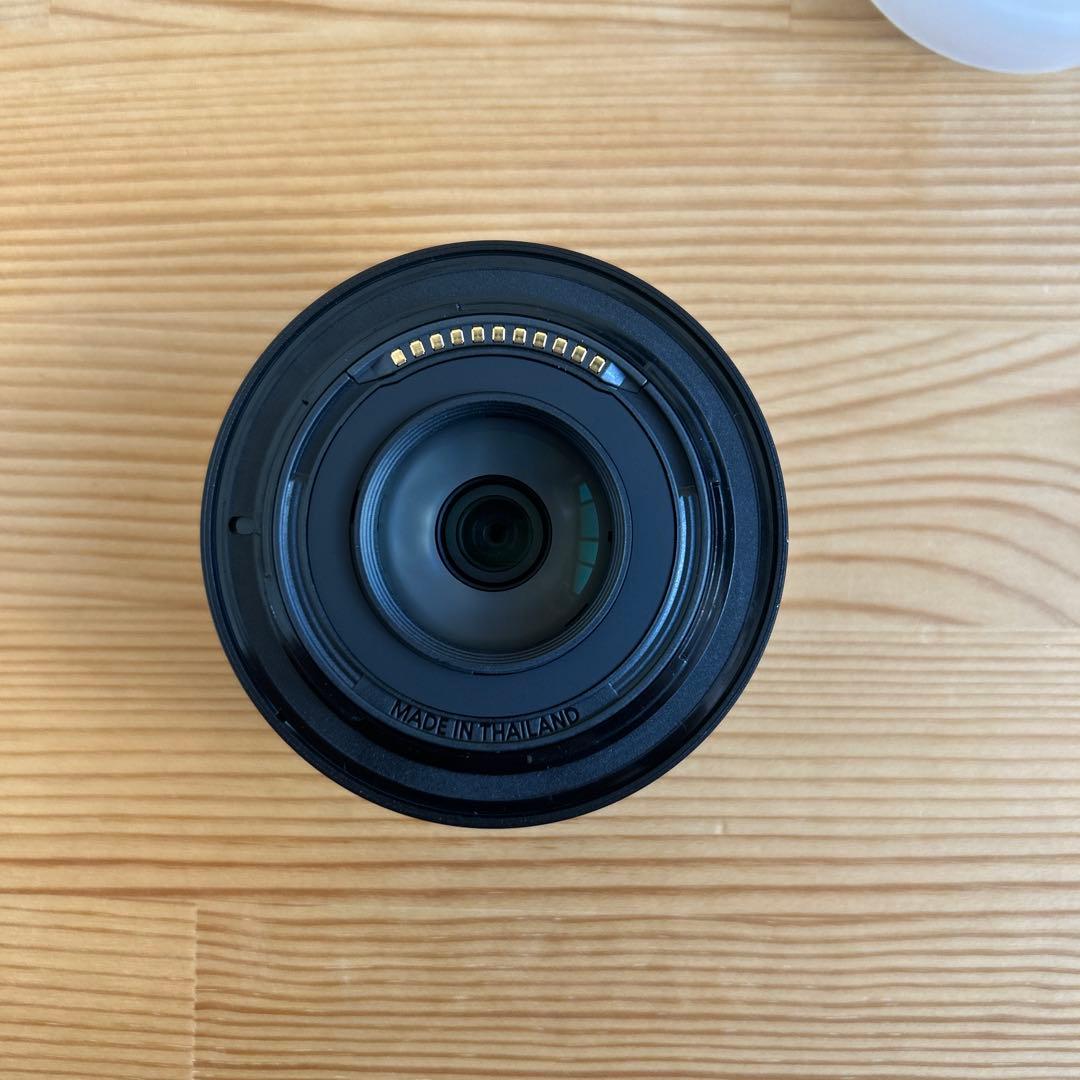 NIKKOR Z DX 16-50mm F3.5-6.3 VR [付属品付き]