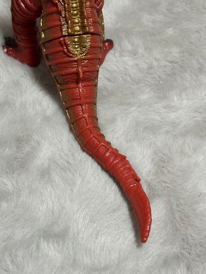 パワードアボラス パワードバニラ ソフビ ウルトラマンシリーズ 怪獣