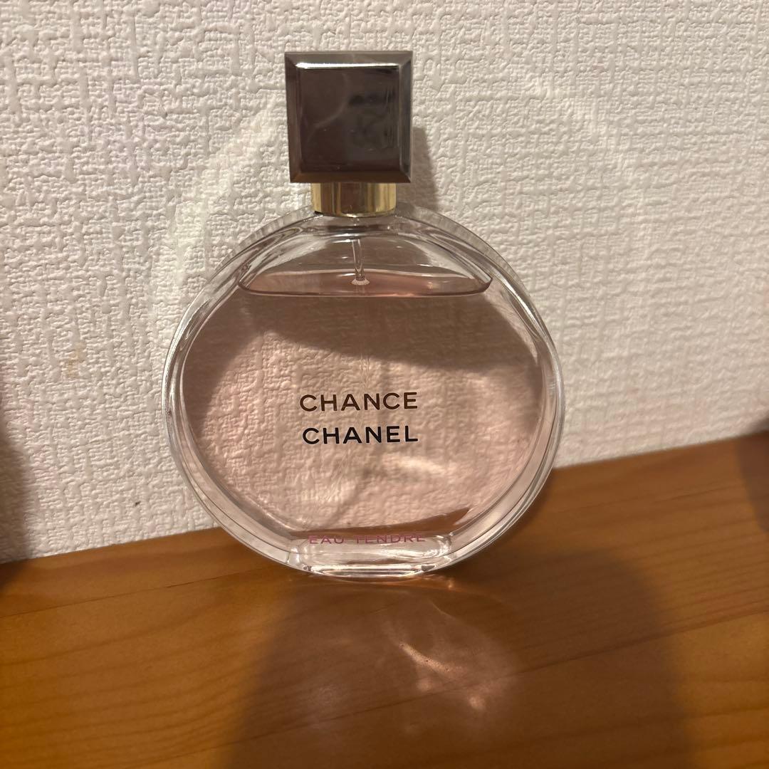 CHANEL CHANCE 香水 chanel-chance-eau-splendide-