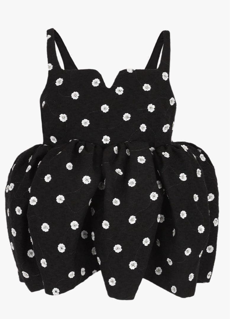 トップス Bibiy. BIANCA BLOSSOM TOP BLACK 2026年最新】bibiy. bianca topの人気アイテム - メルカリ