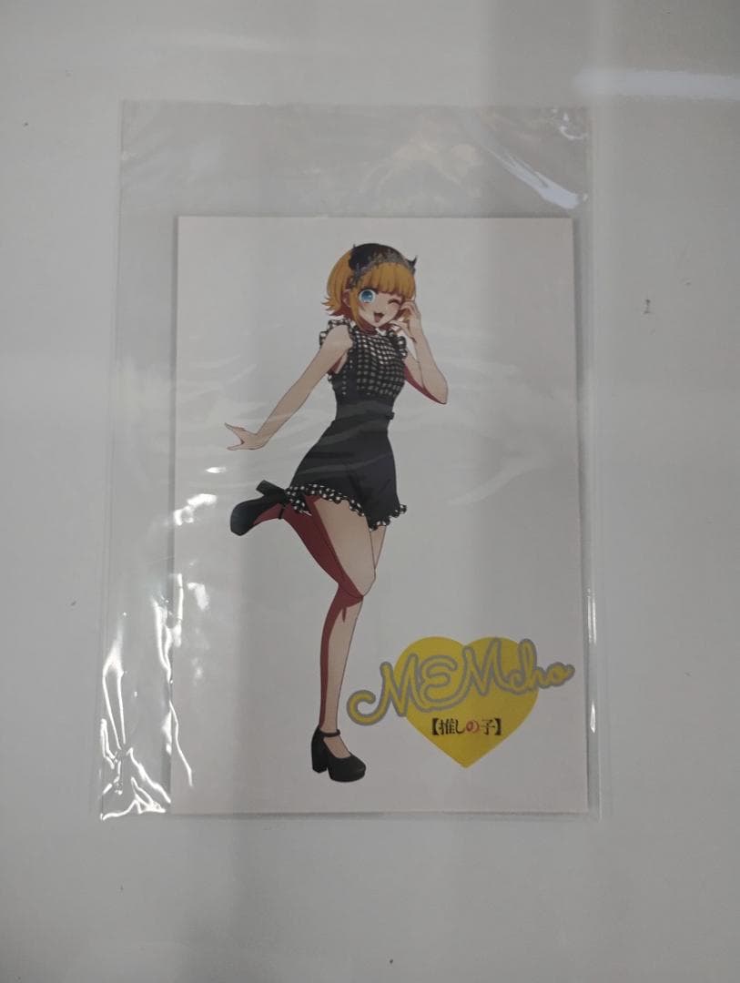 新品未開封 推しの子 B小町-Noir-ハート缶バッジ 12箱まとめ売り