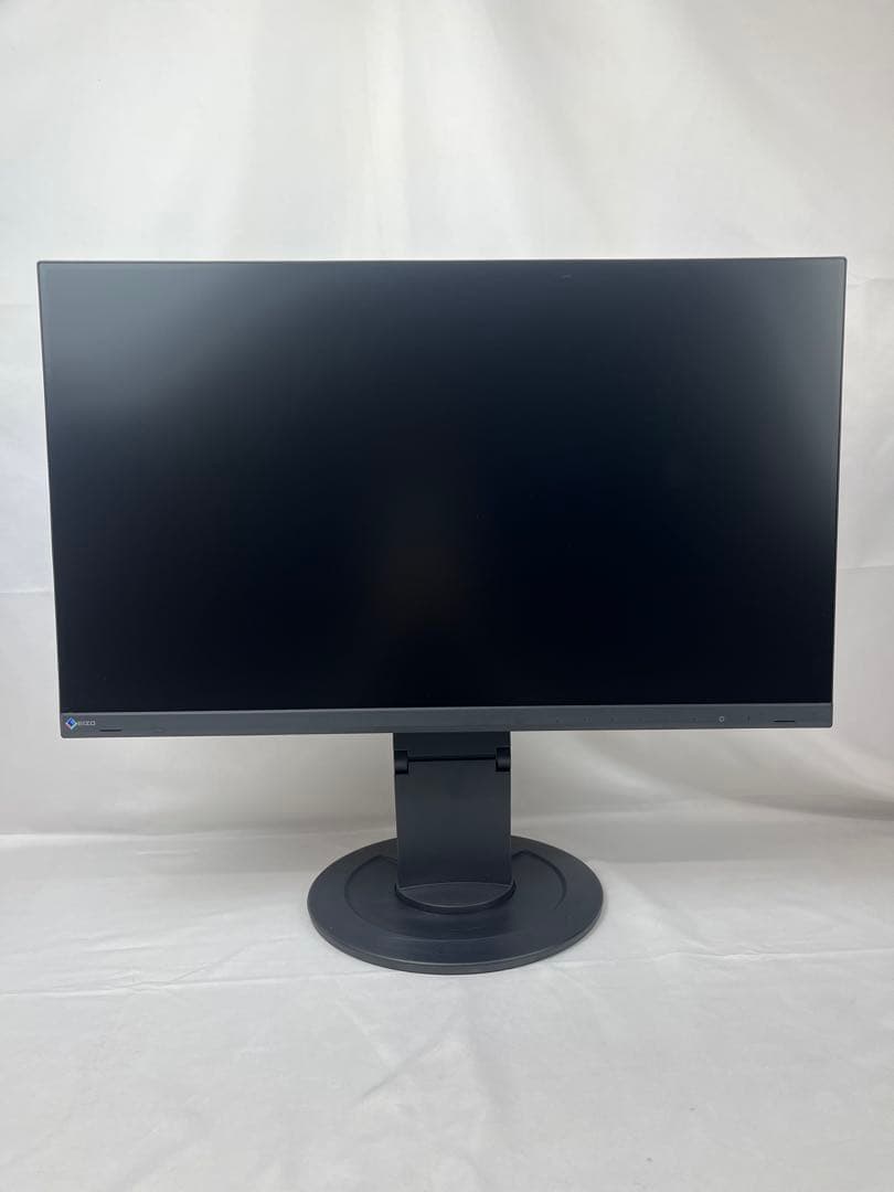 EIZO EV2460 23.8型カラー液晶モニター　内蔵スピーカー　回転機能 Amazon.co.jp: EIZO カラー液晶モニター 23.8型 ブラック EV2460-BK