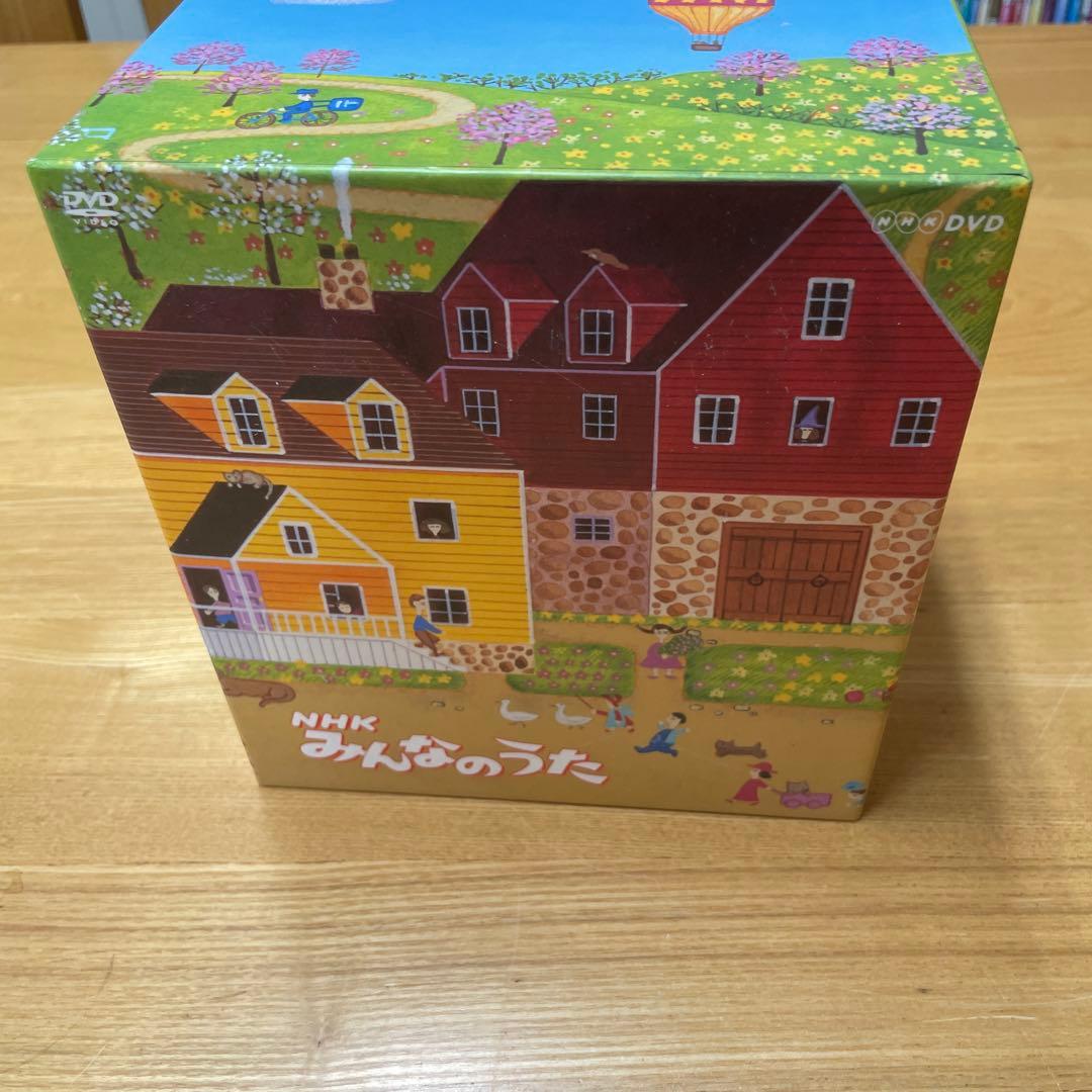 NHK みんなのうた DVD ボックスセット - メルカリ