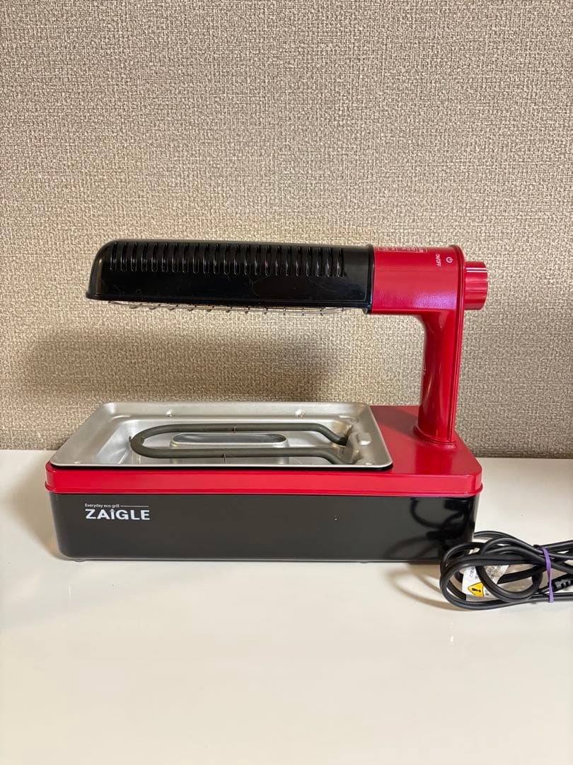 ZAIGLE Everyday eco grill ホットプレート