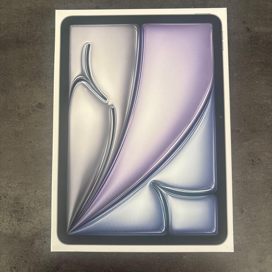 【未開封・新品】iPad Air（M2） Wi-Fi 第6世代　11インチ 楽天市場】[新品] iPad Air M2 (第6世代) 11インチ Wi-Fiモデル 256GB