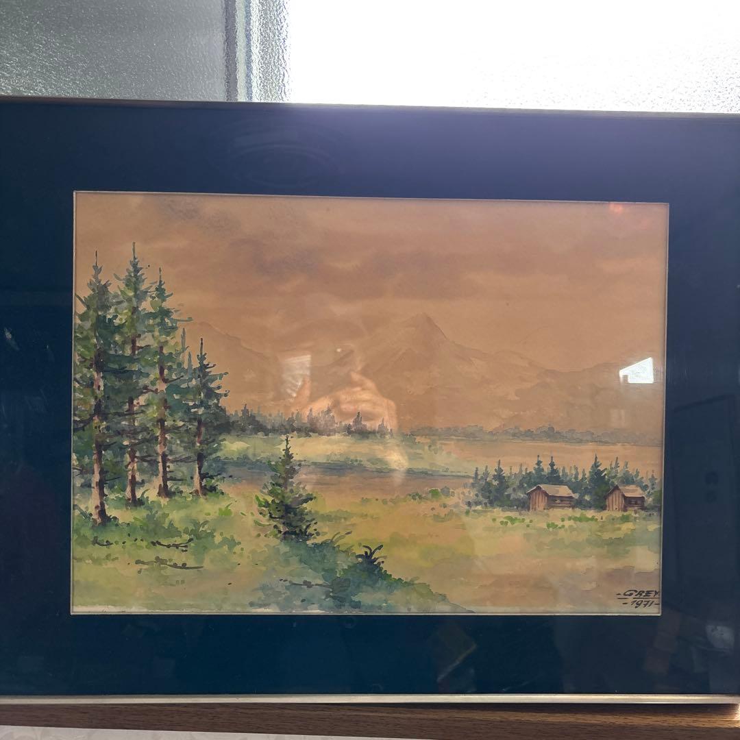 GREY 1971年 水彩画 風景画 il_fullxfull.3691391606_cz64.jpg