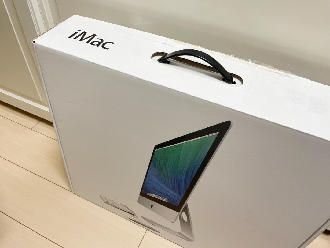 Macデスクトップ Apple iMac Late2013 A1418 2.7GHz 8GB 1TB