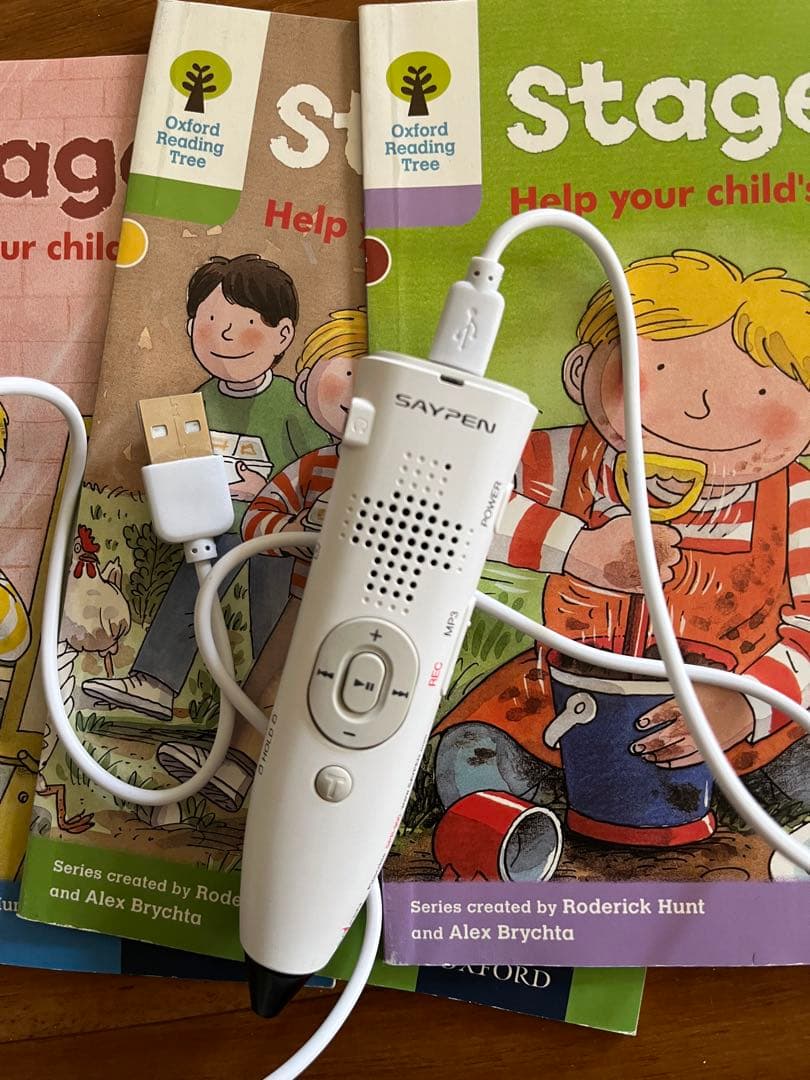 Oxford Reading Tree stage 1~5 (144冊) - メルカリ