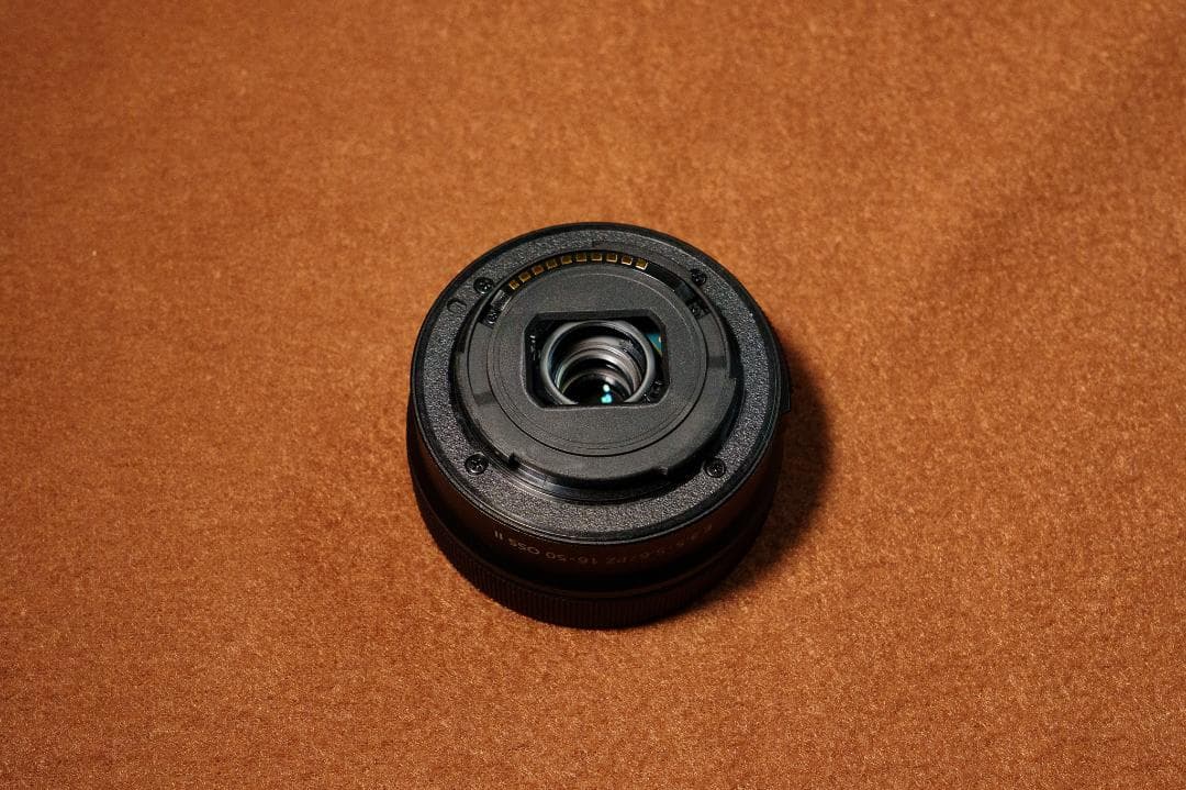 【SONY】E PZ 16-50mm F3.5-5.6 OSS II