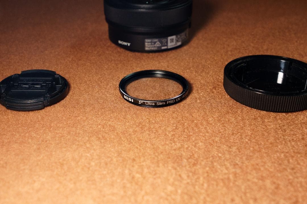 【SONY】E PZ 16-50mm F3.5-5.6 OSS II