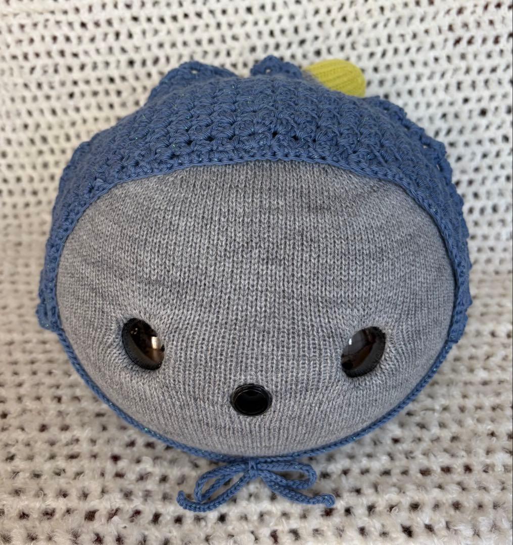 【ハンドメイド服付】NICOBO ニコボ★メーカー保証付★ほぼ新品★即日発送 NICOBO（ニコボ）の服 鳥さんの服 | bow4workshop STORE