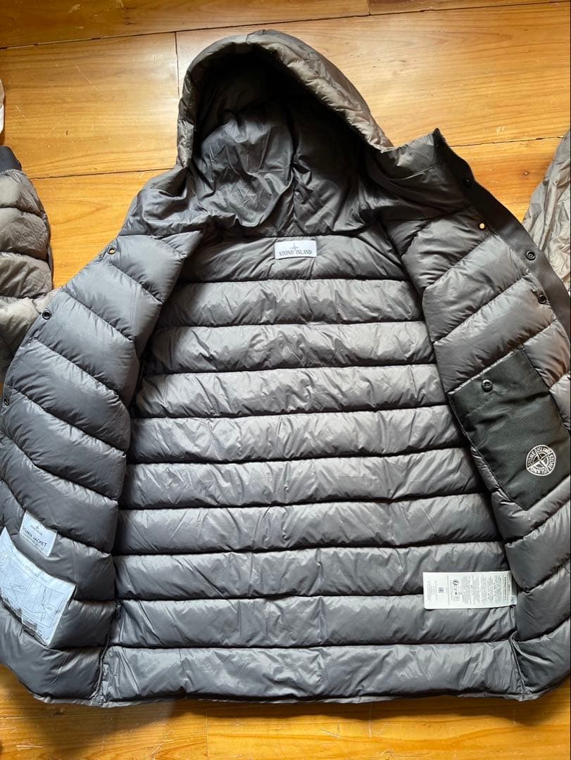 上杉柊平 着用】STONE ISLAND プレジデントニット - メルカリ