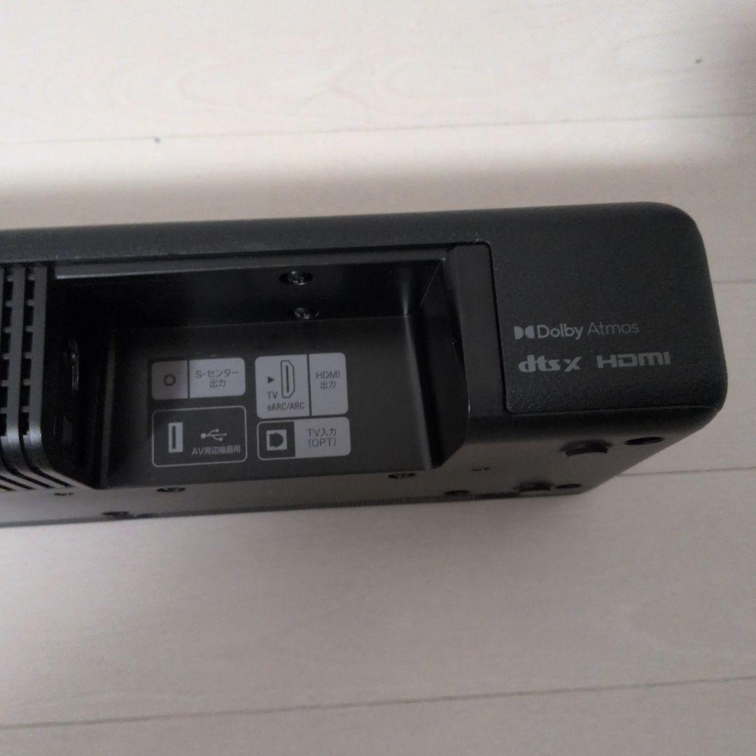 SONY HT-A3000サウンドバー 光デジタルケーブル付 - メルカリ