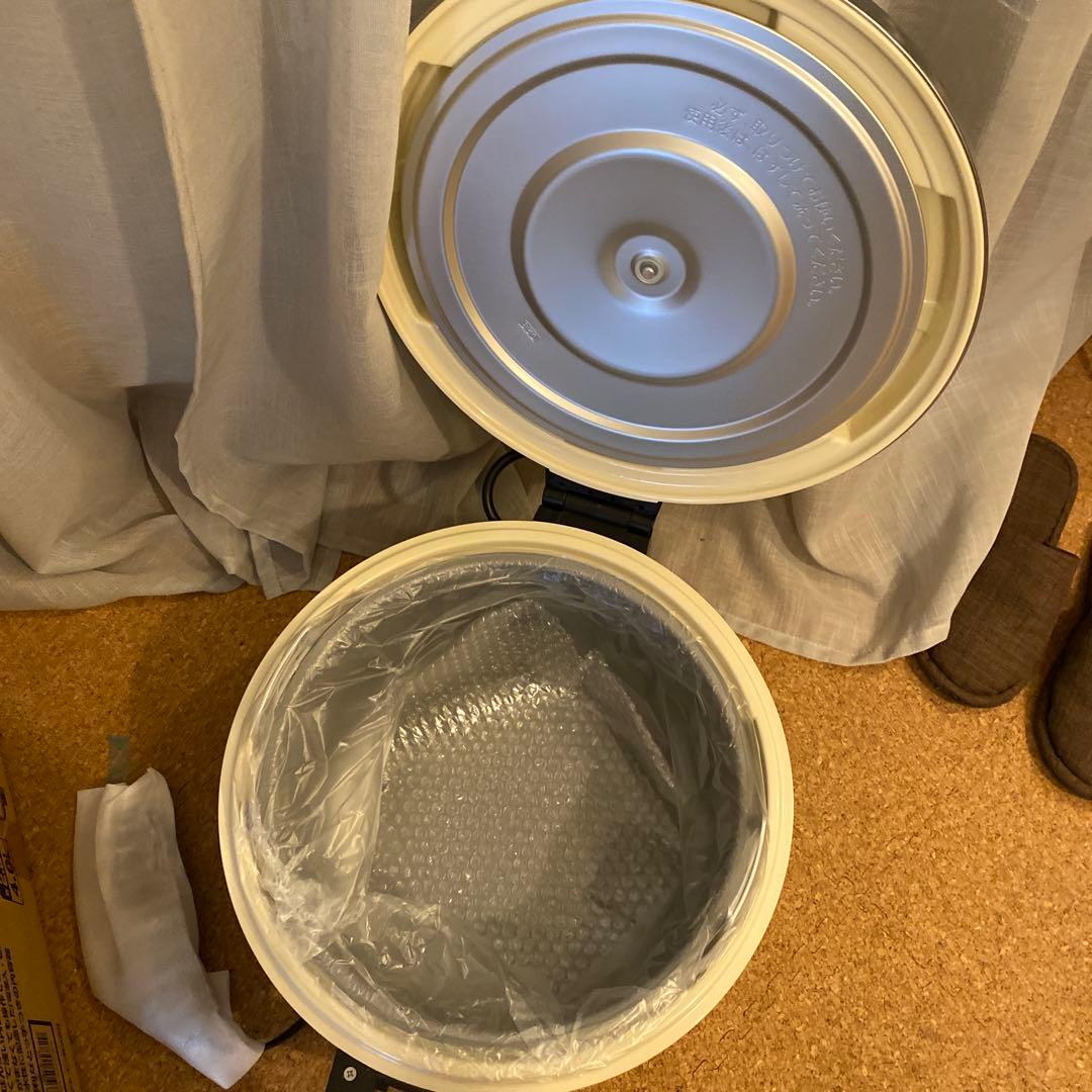 ZOJIRUSHI THA-C40A-MK 電子ジャー 4.0L 新品未使用品