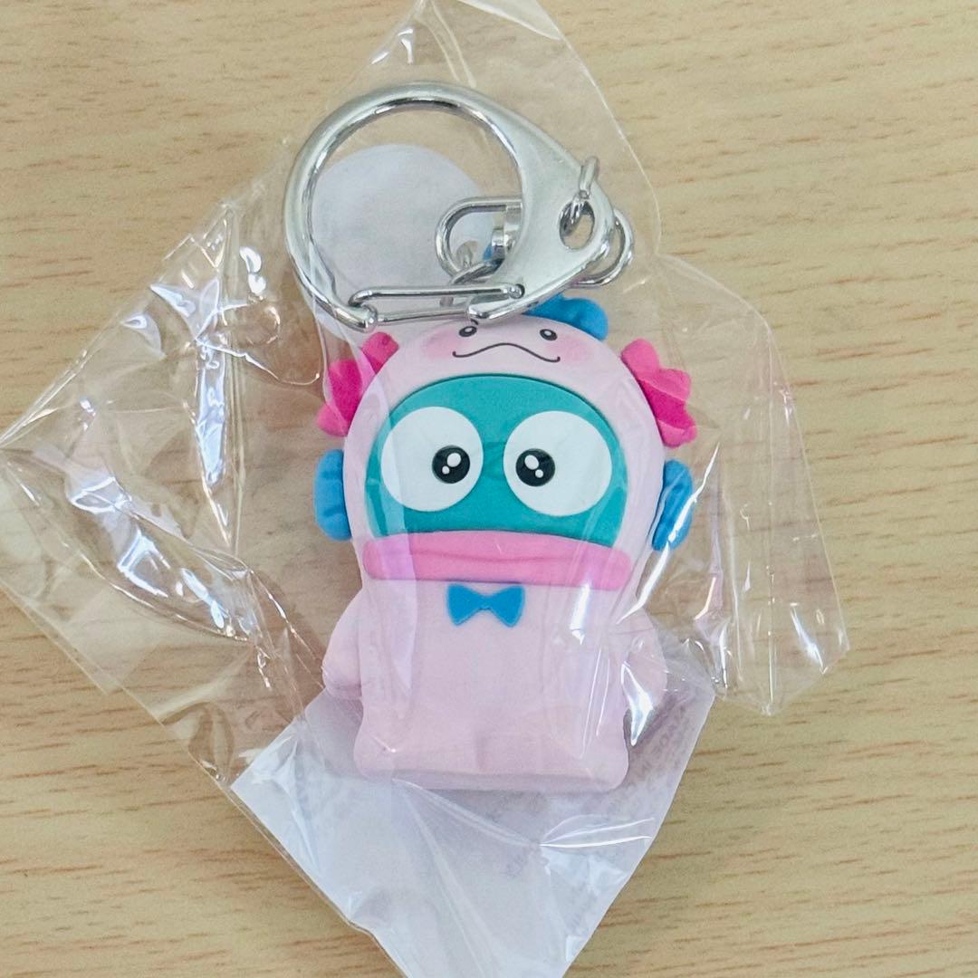 うぱごろう ハンギョドン サンリオ ファンタ 佐藤大樹 キーホルダー