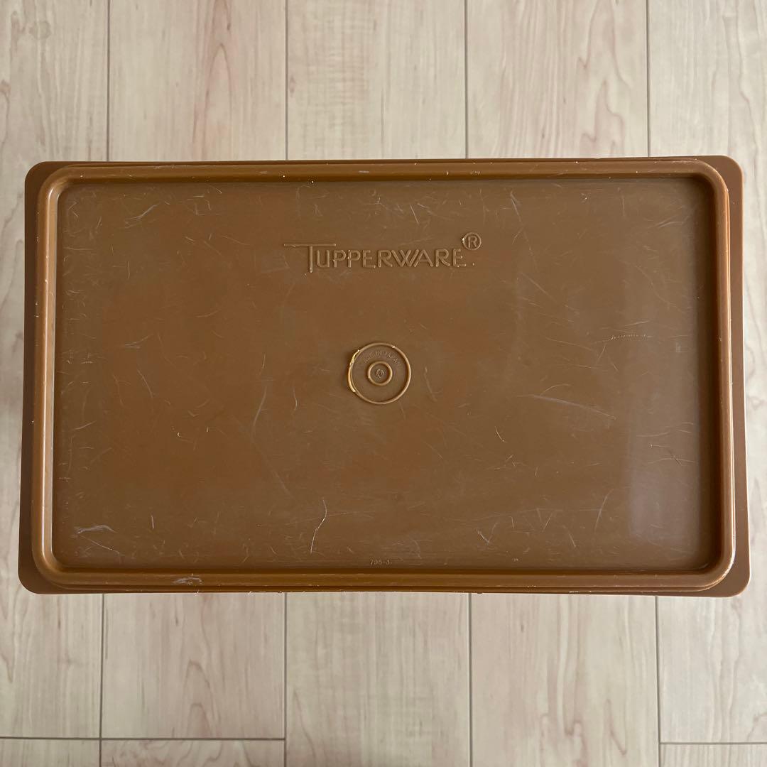 タッパーウェア Tupperware ライスキーパー 米びつ 乾物入れ 保存容器