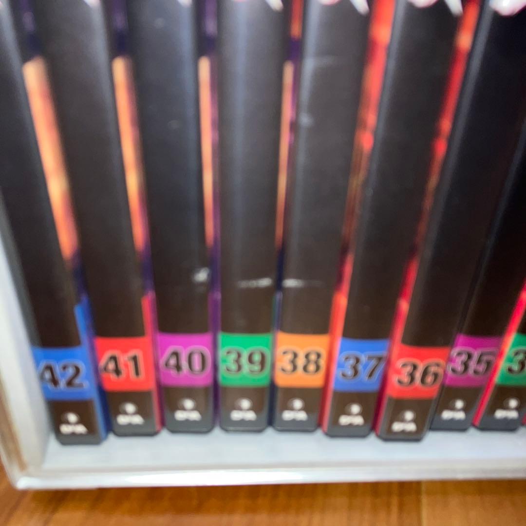 4アタッシュケース付　スパイ大作戦　171話全85巻　DVD