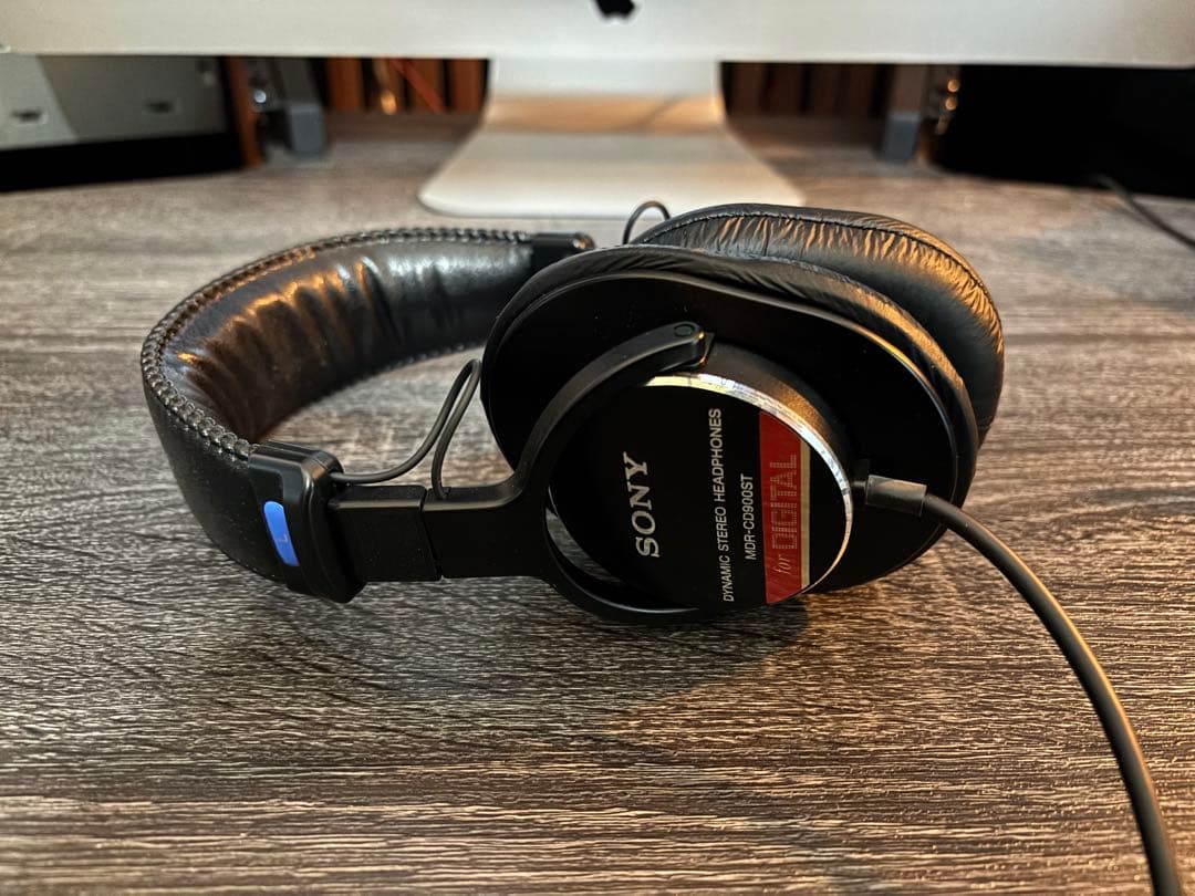 SONY MDR-CD900ST モニターヘッドホン 定番 業務用 MDR-CD900ST | ヘッドホン | ソニー
