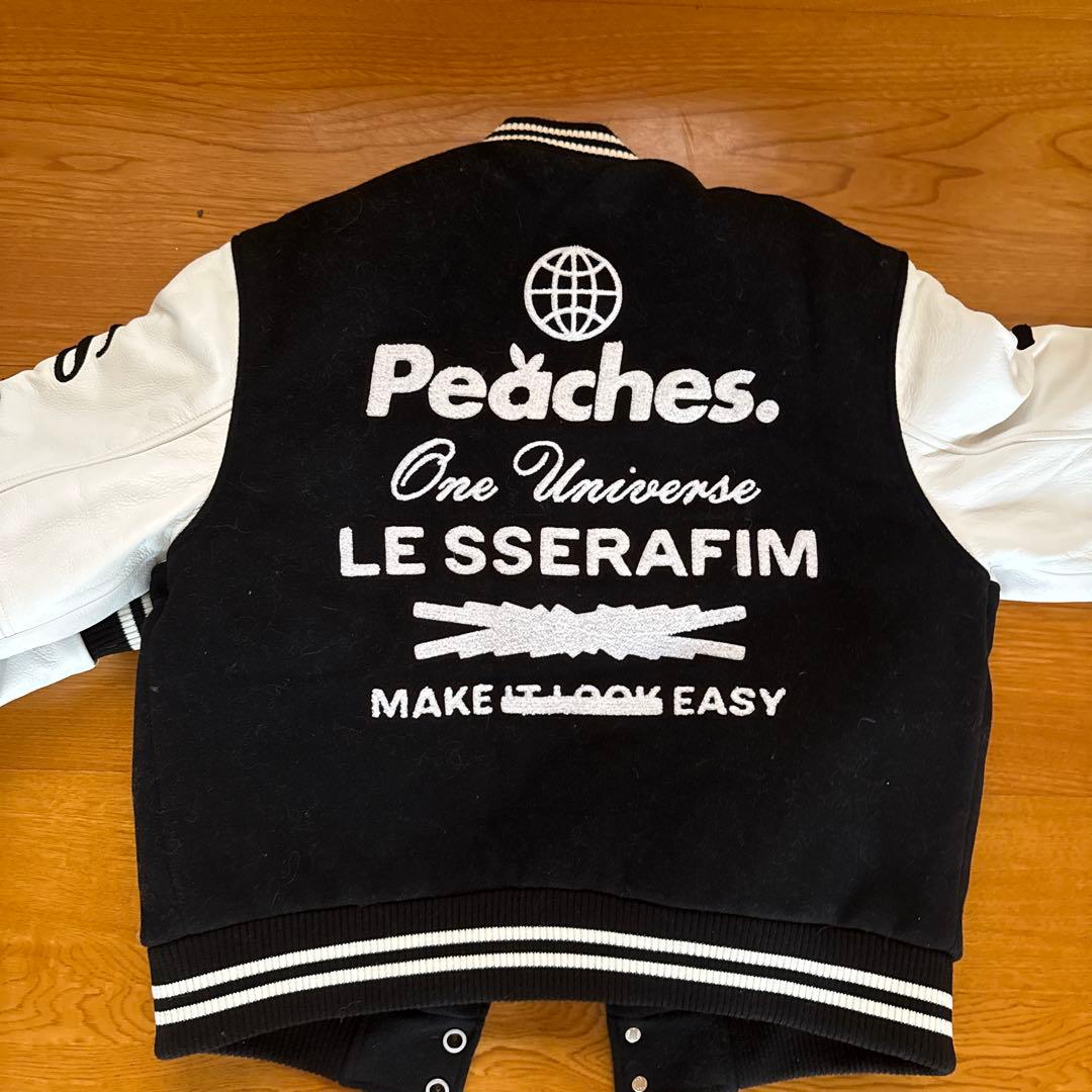 ルセラフィム スタジャン しましゅん様専用 - メルカリ