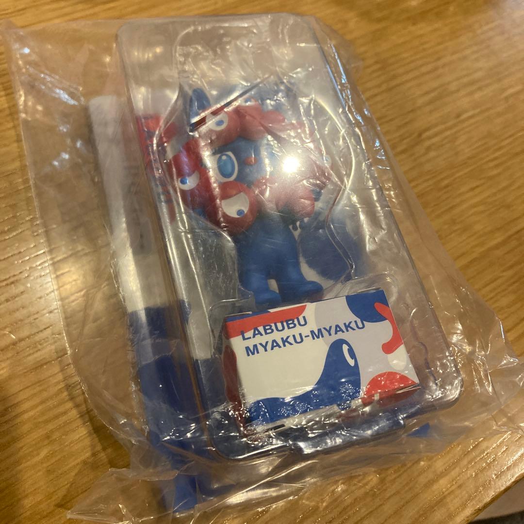 ラブブミャクミャク大阪万博会場限定商品LABUBU MYAKU-MYAKU - メルカリ