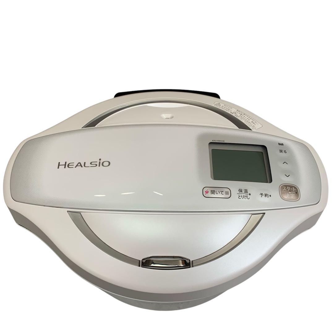 シャープ ホットクック 2.4L ホワイト KN-HW24E-W