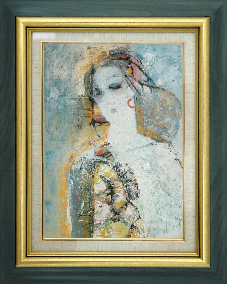 建石修志鉛筆画直筆サイン署名北川健次銅版画山本六三山下陽子