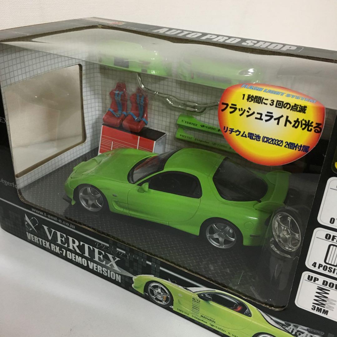 1/24 ホットワークス マツダRX－7 VERTEX FD3S - メルカリ