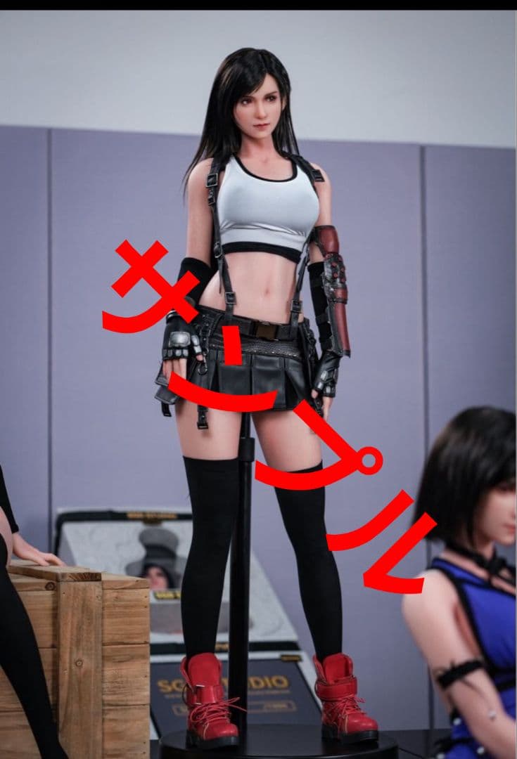 タ*ん様 ティファ ロックハート 1/3 SGD STUDIO - メルカリ