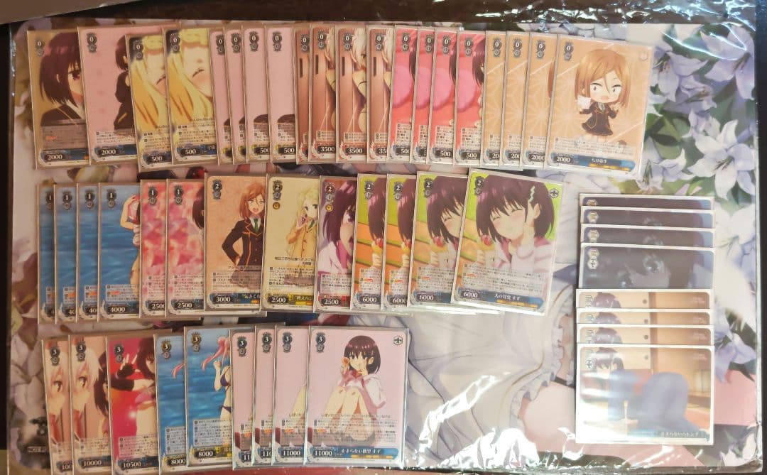 ヴァイスシュバルツ　あやかしトライアングル　デッキ トライアルデッキ あやかしトライアングル ｜ ヴァイスシュヴァルツ