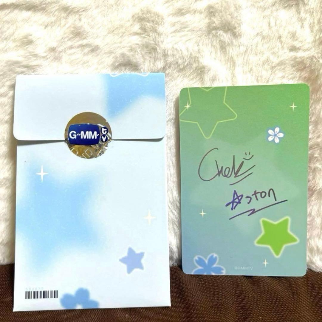 GMMTV POPUP IN NAGOYA ChokunAston シークレット - メルカリ