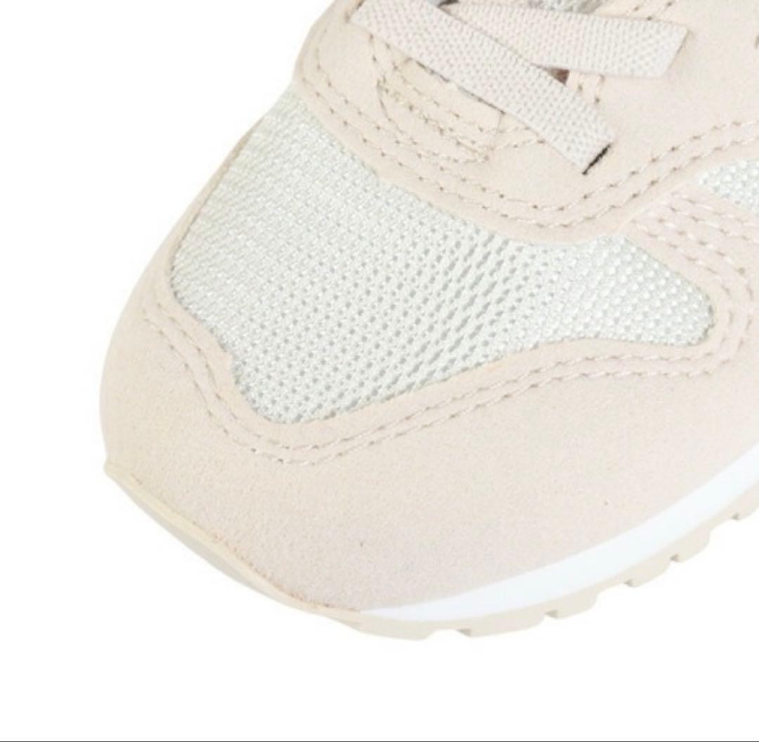 ☆新品未使用☆ ニューバランスYV373 オフホワイト17.0cm+18.0cm