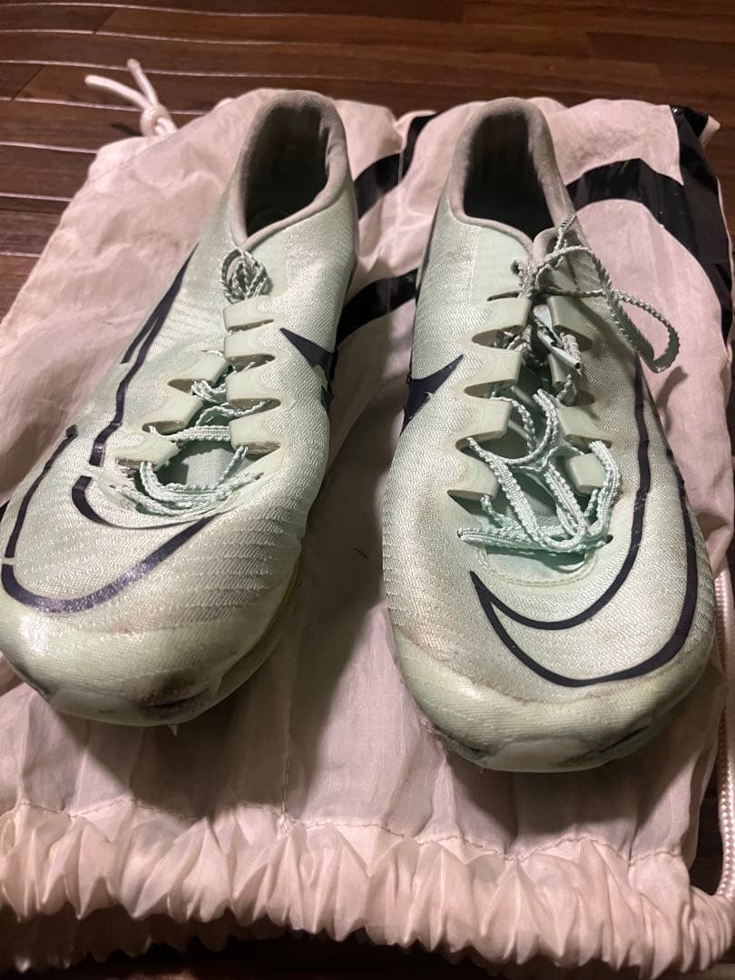 Nike マックスフライ 26.5cm - メルカリ