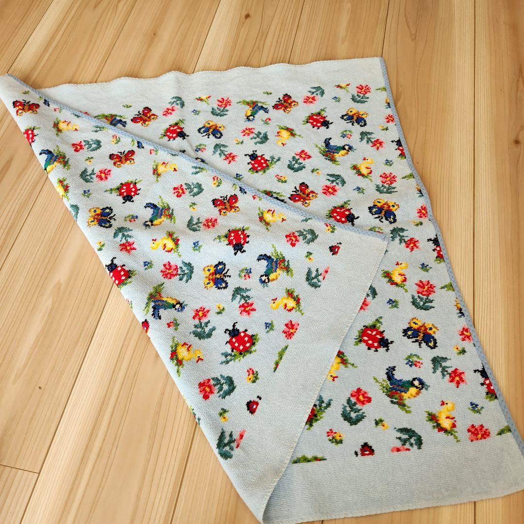 フェイラー☆おくるみ ブランケット ハイジ柄 - メルカリ