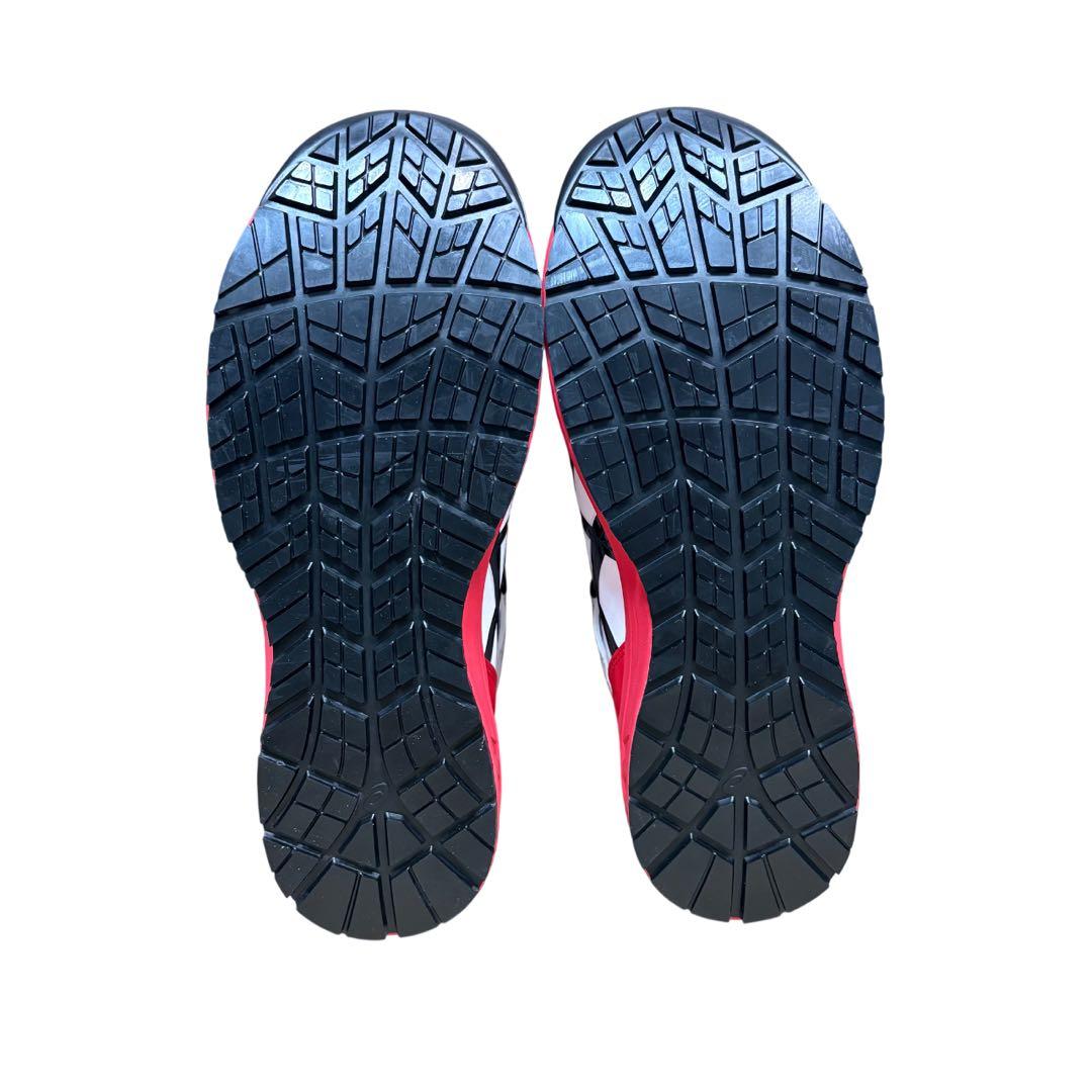 アシックス ウィンジョブ CP304 BOA 26.5cm ホワイト