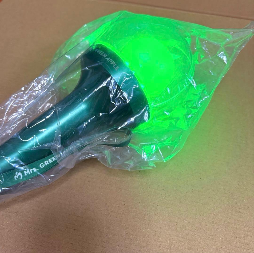 ミセス ペンライト MGA Official Light Stick - メルカリ