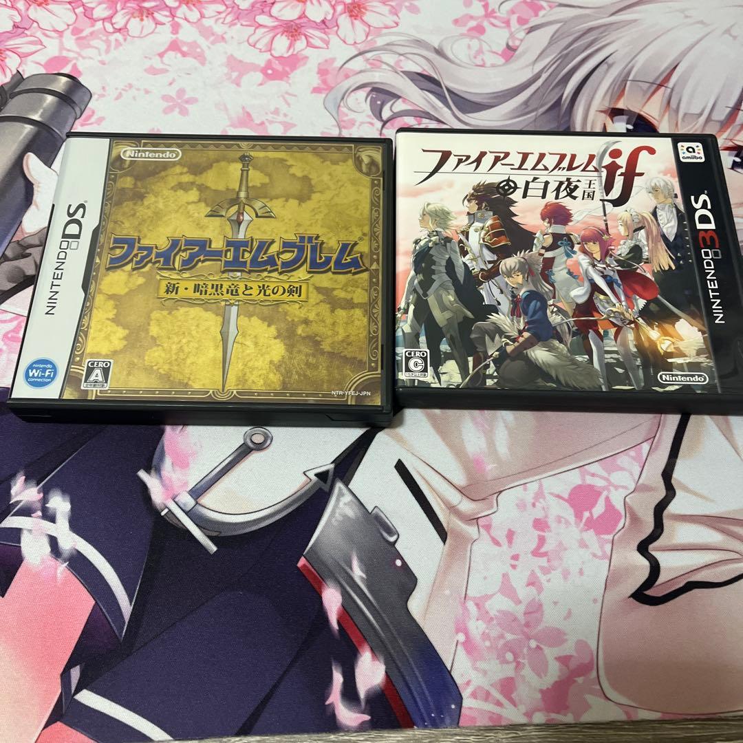 ファイアーエンブレムまとめ売り ファイアーエムブレム買取】グッズ・ゲーム・フィギュア・サイファが