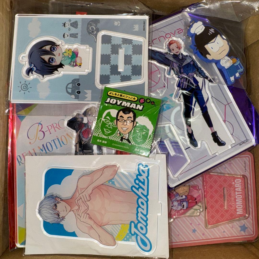 アニメ系グッズ　超大量　150点以上 アニメグッズまとめ売り150点以上！ - メルカリ