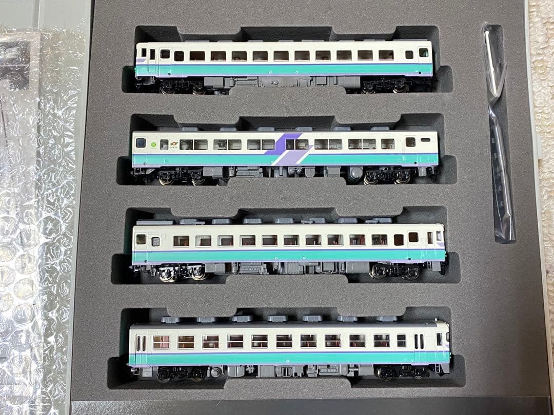 TOMIX トミックス 92292 JR キハ58系ディーゼルカー(砂丘)セット