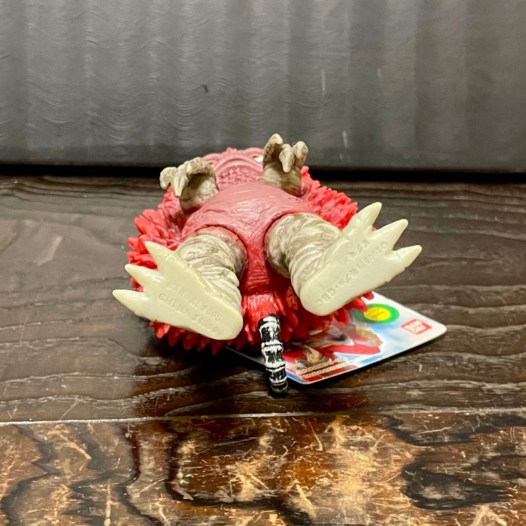 ピグモン2005☆ソフビ ウルトラ怪獣シリーズ2005（4）ウルトラマン