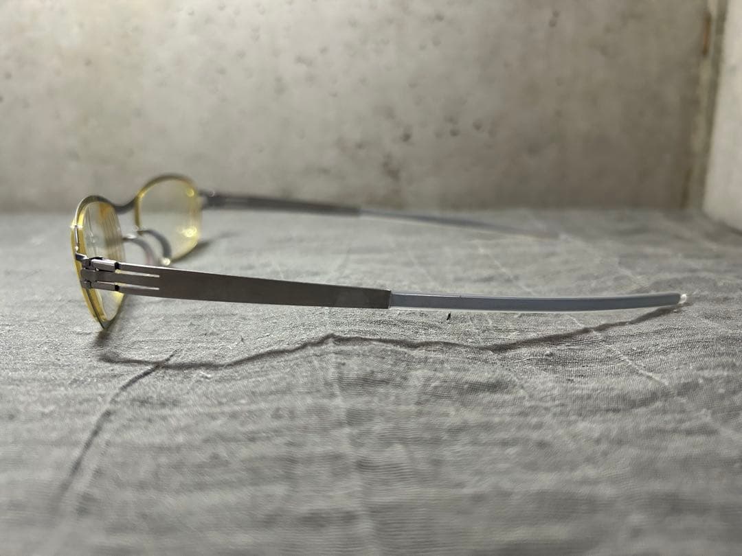 チューブ類交換すみ】ICベルリン ic!berlin model judith - メルカリ