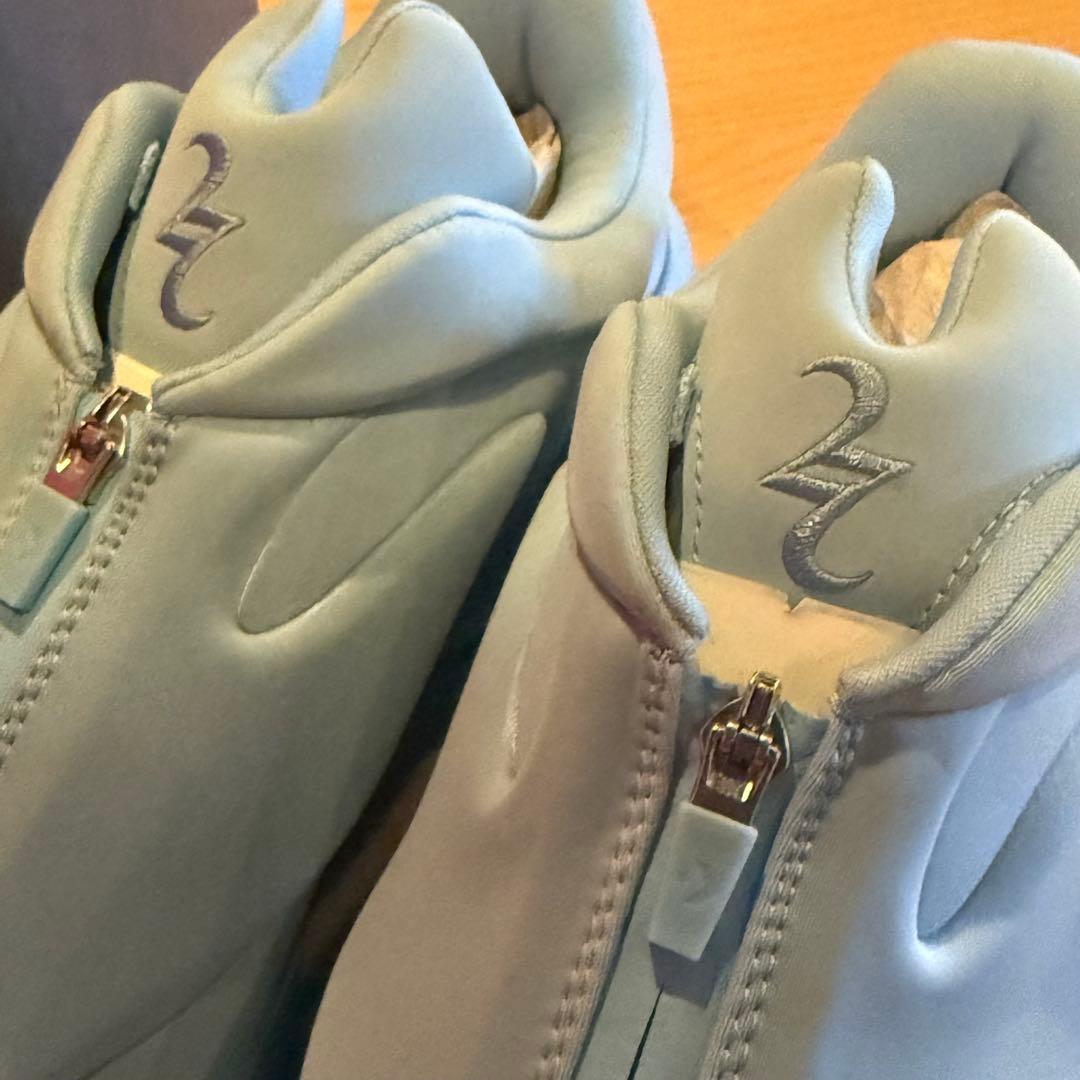 ② 26.5cm SHAI 001 NBA OKC NIKE CONS