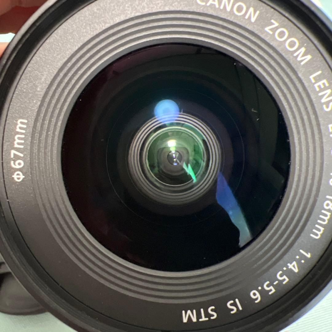 レンズ(ズーム) Canon EF-S 10-18mm f/4.5-5.6 STM