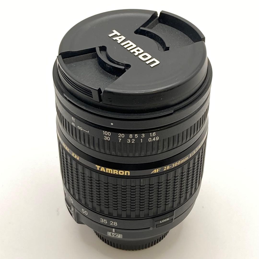 TAMRON AF 28-300mm f3.5-6.3 Nikon F 用